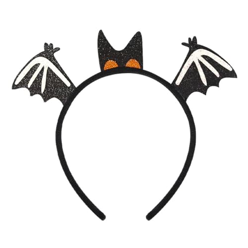 Psdndeww Halloween-Haarband, Halloween-Haarschmuck, lustige Haarspangen, Kostüm-Kopfschmuck, Halloween-Dekorationen, Outdoor-Ausverkauf von Psdndeww