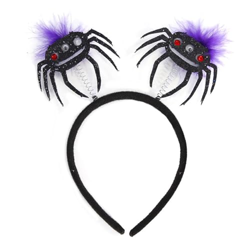 Psdndeww Halloween Tier Party Stirnband Cosplay Heawear Haar Kostüm Zubehör für Erwachsene und Kinder Partys und Versammlungen von Psdndeww