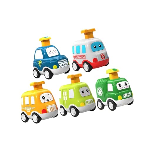 Psdndeww Kinder Fahrzeug Kämpfer Spielzeug Auto Zurückziehen Diecast Fahrzeug Modell Auto Spielzeug Zurückziehen Action Schöne Figuren von Psdndeww