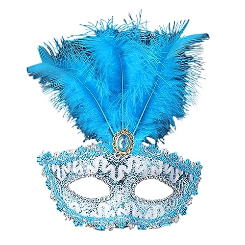 Psdndeww Maskerade für Frauen, Party, Bälle, Abschlussball, Hochzeit, Wanddekoration, Karnevalskostüm von Psdndeww