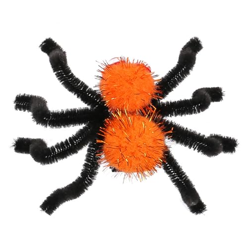 Spooky Spider Haarspange für Erwachsene, Festival-Haarschmuck von Psdndeww