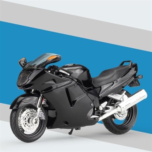 PuLaif Sammlung Für H-ONDA CBR1100XX Alloy Motorrad Modell Geburtstag Geschenk Kinder Spielzeug Auto Sammlung 1/18 von PuLaif