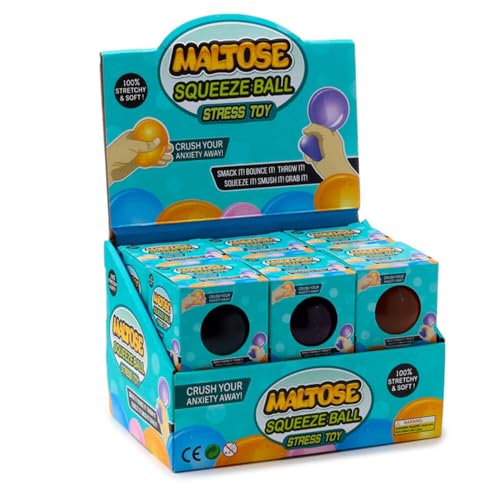 Puckator Maltose Squeezy Stressball von Puckator