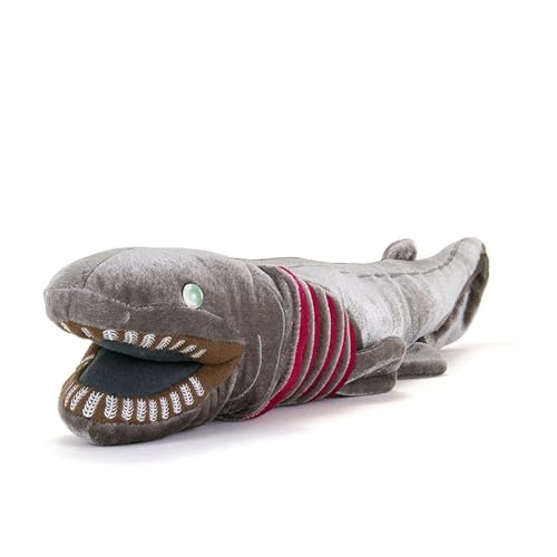 PuffPurrs Frilled Shark Plush Toys von PuffPurrs