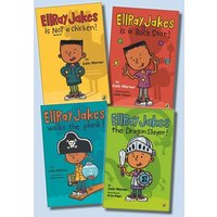 Ellray Jakes: 4-Book Set von Puffin USA