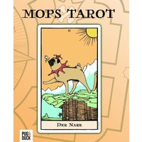 Original Mops Tarot von Pug&Duck Verlag