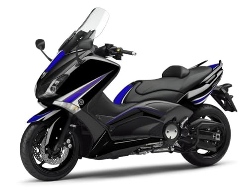 PUIG - 7879A : Set TMAX 12'-13' Farbe ymf -schwarz Yamaha -> T-MAX 530 (12-15) von Puig