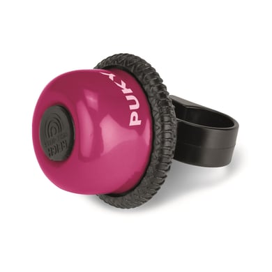 PUKY® Drehringglocke G18, berry 9845 von Puky