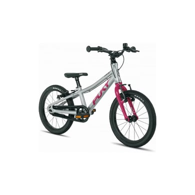 PUKY® Kinderfahrrad LS-PRO 16-1 Alu, silber/berry von Puky