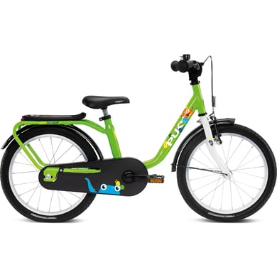 PUKY® Kinderfahrrad STEEL 18, kiwi/weiß von Puky