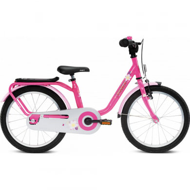 PUKY® Fahrrad STEEL 18, lovely pink von Puky