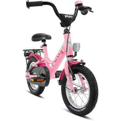 PUKY® Kinderfahrrad YOUKE 12, rosé von Puky