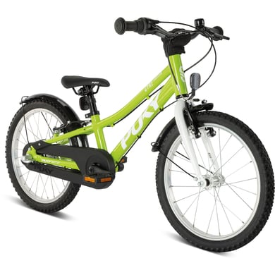 PUKY® Kinderfahrrad CYKE 18-3 Freilauf, fresh green /white von Puky