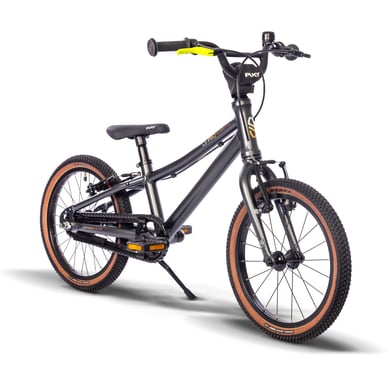 PUKY® Kinderfahrrad LS PRO 16-2 FLOWMATIC, anthrazit von Puky