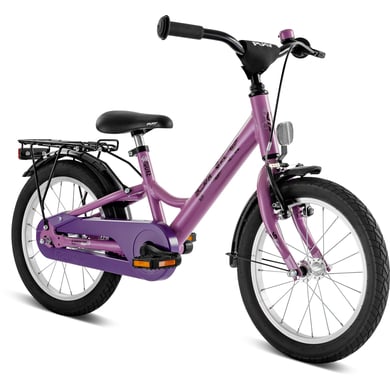 PUKY® Kinderfahrrad YOUKE 16, perky purple von Puky