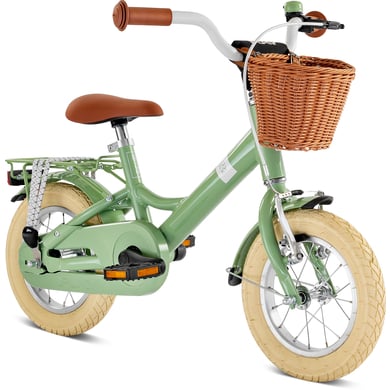 PUKY® Kinderfahrrad YOUKE CLASSIC 12, retro green von Puky