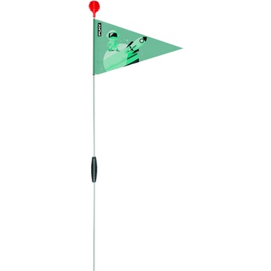 PUKY® SAFETY FLAG, gutsy green von Puky