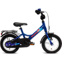 PUKY 4132 Alu-Kinderfahrrad YOUKE 12-1 Alu ultramarinblau von Puky