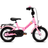 PUKY 4134 Alu-Kinderfahrrad YOUKE 12-1 Alu rosé von Puky