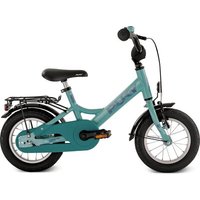 PUKY 4155 YOUKE 12 Alu-Kinderfahrrad Rücktrittbremse gutsy green von Puky