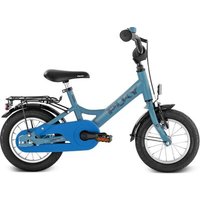 PUKY 4157 YOUKE 12 Alu-Kinderfahrrad Rücktrittbremse breezy blue von Puky