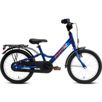 PUKY 4232 Alu-Kinderfahrrad YOUKE 16-1 Alu ultramarinblau von Puky