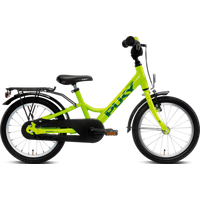 PUKY 4235 Alu-Kinderfahrrad YOUKE 16-1 Alu freshgreen von Puky