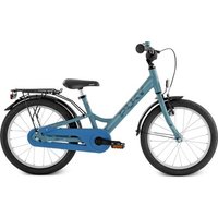 PUKY 4350 YOUKE 18 Alu-Kinderfahrrad Rücktrittbremse breezy blue von Puky