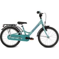 PUKY 4351 YOUKE 18 Alu-Kinderfahrrad Rücktrittbremse gutsy green von Puky