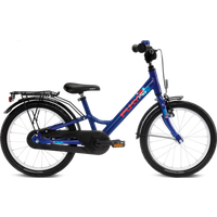 PUKY 4362 Alu-Kinderfahrrad YOUKE 18-1 Alu ultramarineblue von Puky