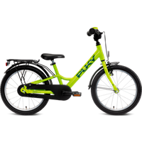 PUKY 4365 Alu-Kinderfahrrad YOUKE 18-1 Alu freshgreen von Puky