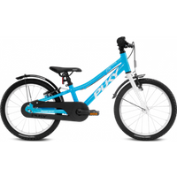 PUKY 4419 Alu-Kinderfahrrad CYKE 18-1 Alu freshblue/white von Puky