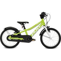 PUKY 4430 Fahrrad CYKE 16-3 Freilauf fresh green/white von Puky