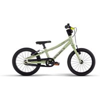 PUKY 4485 LS-PRO 16 Alu-Kinderfahrrad mit Freilauf mint green/anthracite von Puky