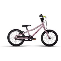 PUKY 4486 LS-PRO 16 Alu-Kinderfahrrad mit Freilauf pearl pink/anthracite von Puky