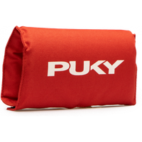 PUKY 9012 Lenkerpolster LP 3 rot von Puky