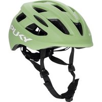 PUKY 9575 PUKY HELMET S Fahrradhelm, Größe S retro green von Puky