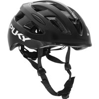 PUKY Helm M 220g für Lauf- und Fahrrad black von Puky