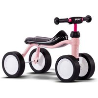 PUKYLINO Rutschfahrzeug mit Lenkerpolster retro rose PUKYLINO Rutschfahrzeug mit Lenkerpolster retro rose von Puky