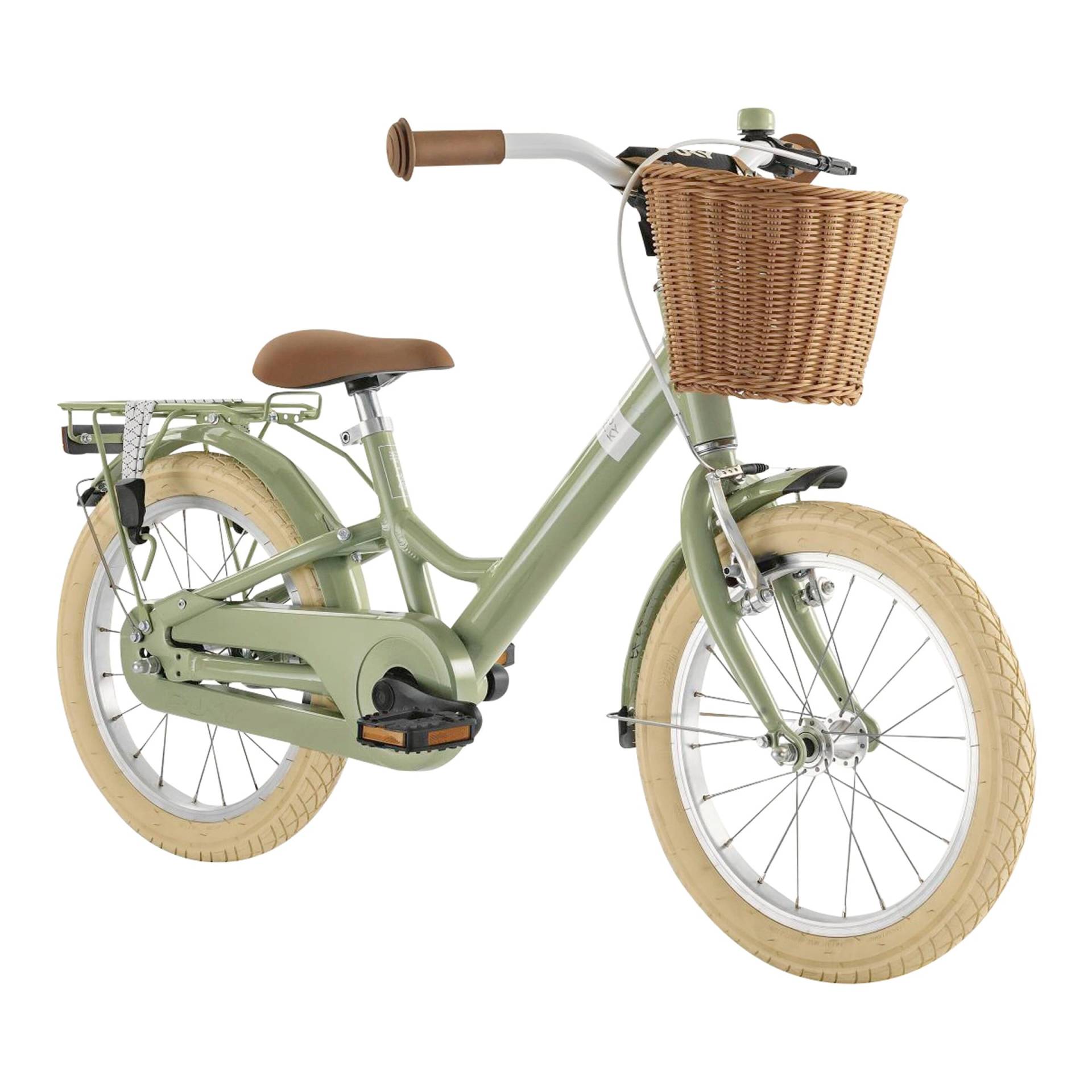 Puky Kinderfahrrad YOUKE Classic 16 Puky Kinderfahrrad YOUKE Classic 16 von Puky