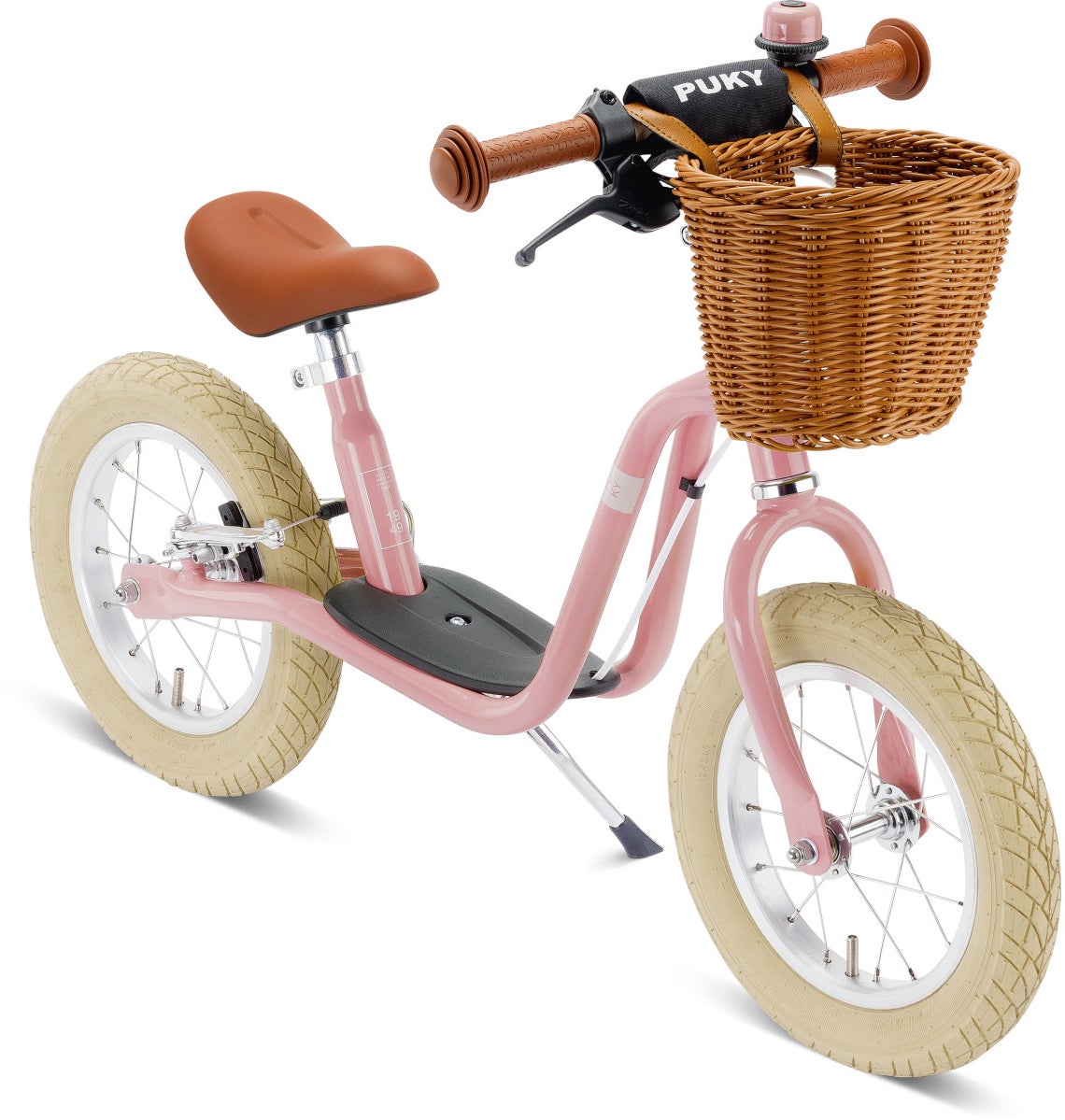 Puky LR XL Classic Laufrad, Rosa Puky LR XL Classic Laufrad, Rosa von Puky