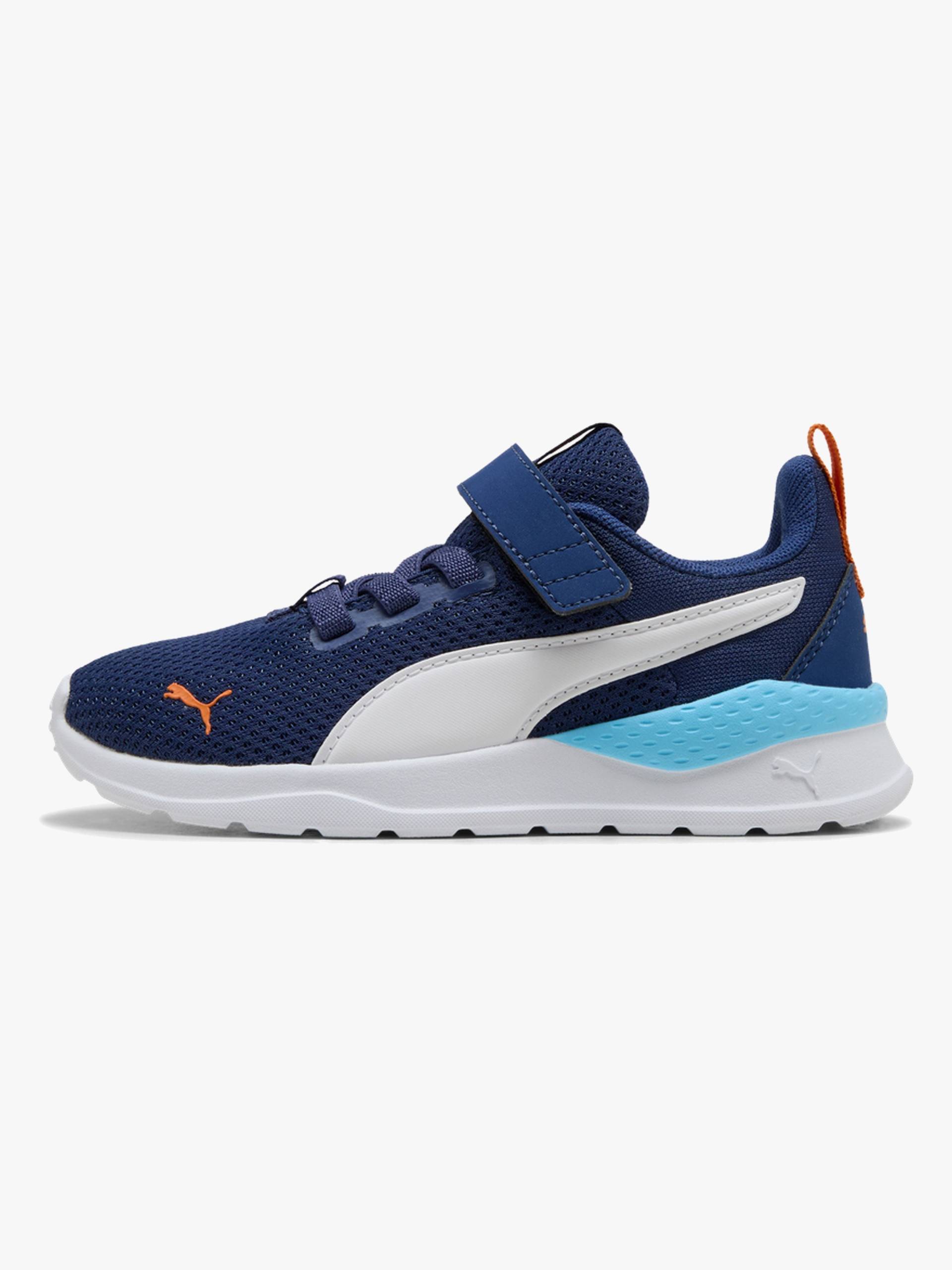Puma Anzarun Lite AC+ PS Kinder Sneaker, Blue Jewel/White, 34, Kinderschuhe Puma Anzarun Lite AC+ PS Kinder Sneaker, Blue Jewel/White, 34, Kinderschuhe von Puma
