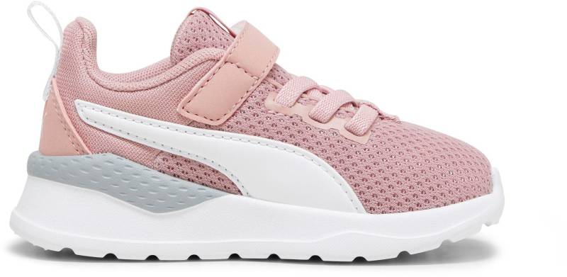 Puma Anzarun Lite AC Inf Kinder Sneakers, Peach Smoothie/White, 19, Kinderschuhe von Puma