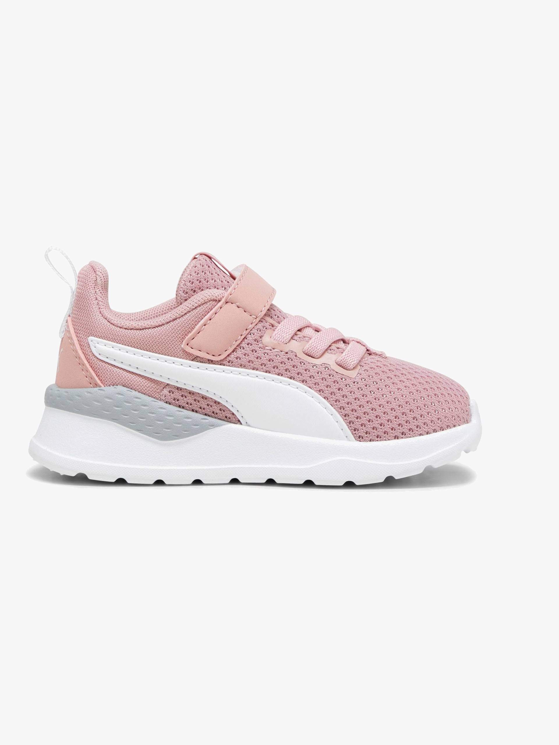 Puma Anzarun Lite AC Inf Kinder Sneakers, Peach Smoothie/White, 23, Kinderschuhe Puma Anzarun Lite AC Inf Kinder Sneakers, Peach Smoothie/White, 23, Kinderschuhe von Puma