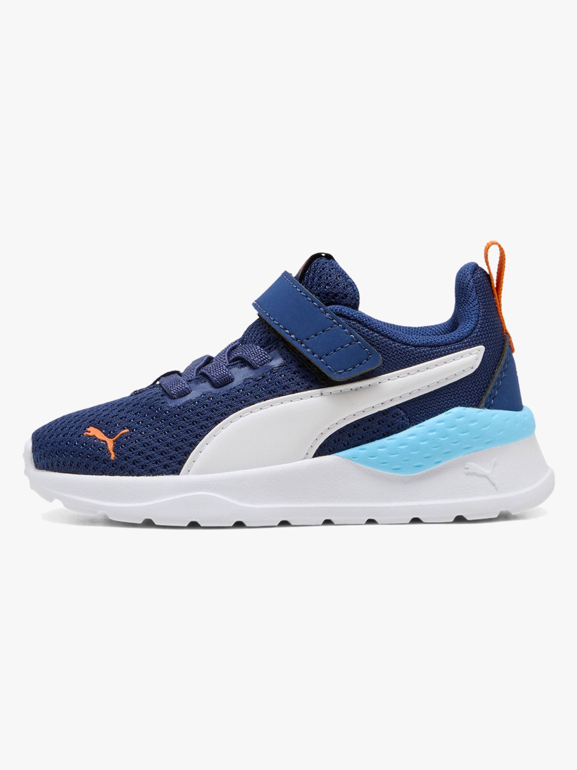 Puma Anzarun Lite AC Infant Kinder Sneaker, Blue Jewel/White, 22, Kinderschuhe Puma Anzarun Lite AC Infant Kinder Sneaker, Blue Jewel/White, 22, Kinderschuhe von Puma