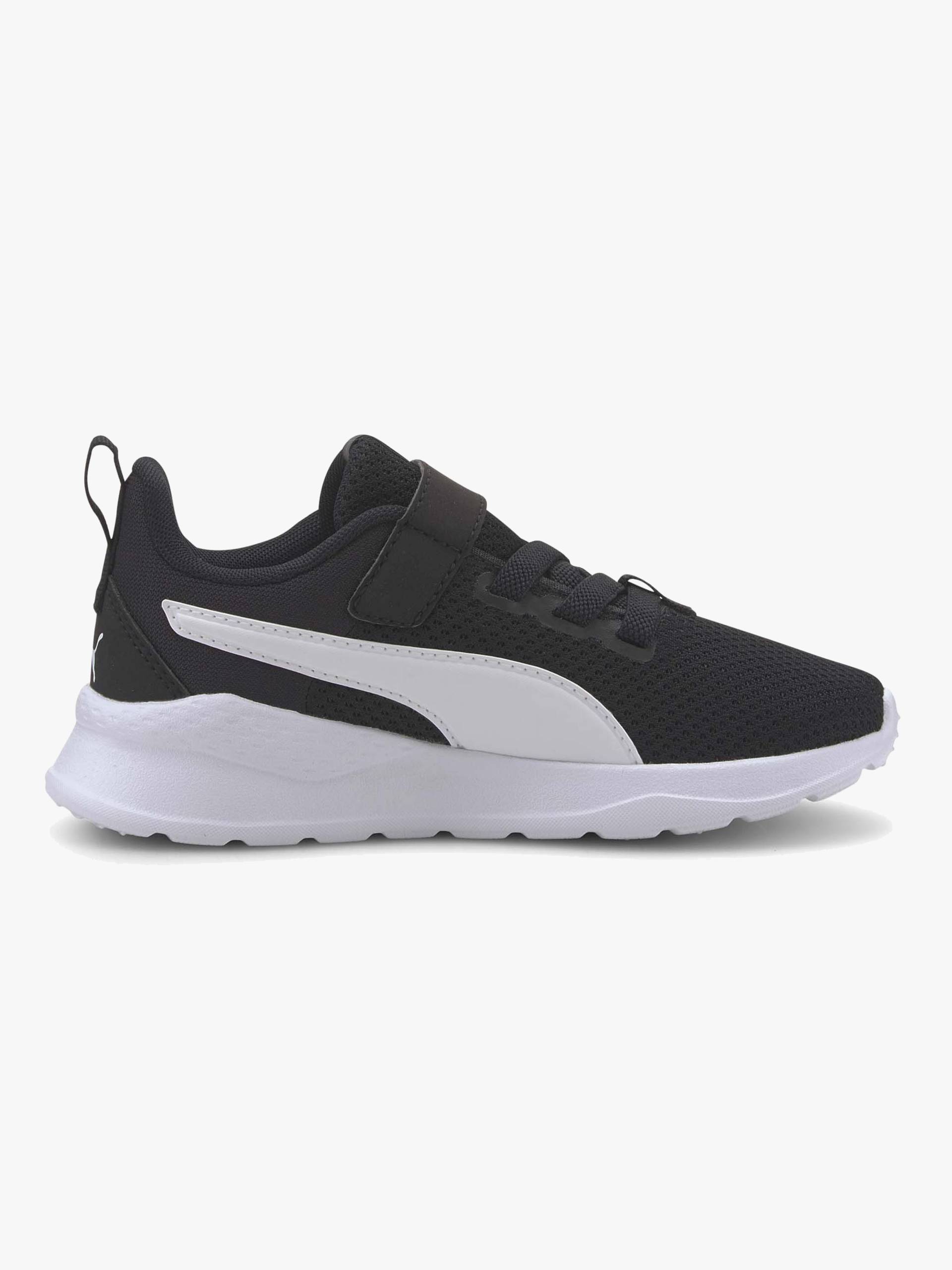 Puma Anzarun Lite AC PS Kinder Sneaker, Black/White, 34, Kinderschuhe Puma Anzarun Lite AC PS Kinder Sneaker, Black/White, 34, Kinderschuhe von Puma