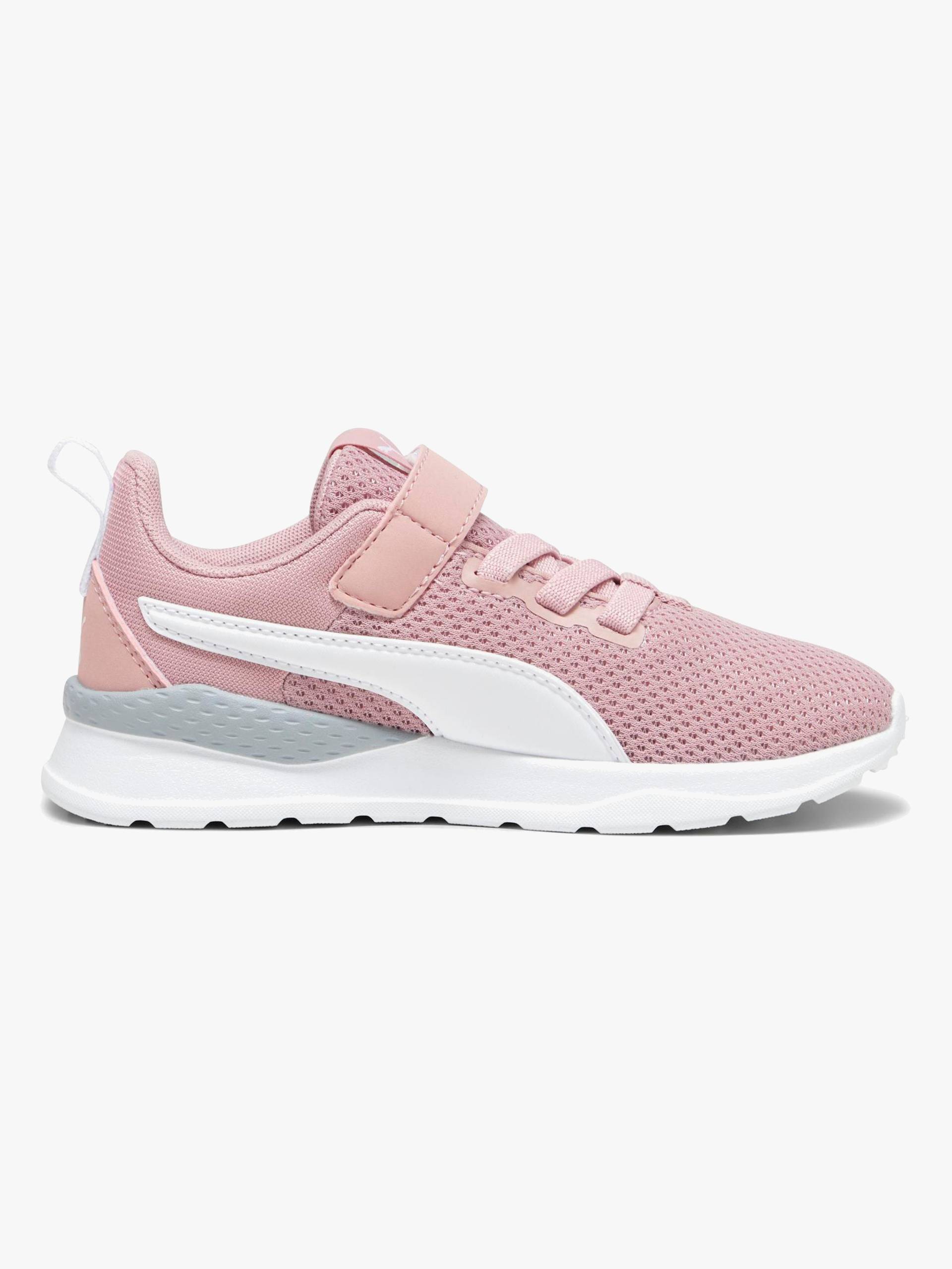 Puma Anzarun Lite AC PS Kinder Sneakers, Peach Smoothie/White, 33, Kinderschuhe Puma Anzarun Lite AC PS Kinder Sneakers, Peach Smoothie/White, 33, Kinderschuhe von Puma