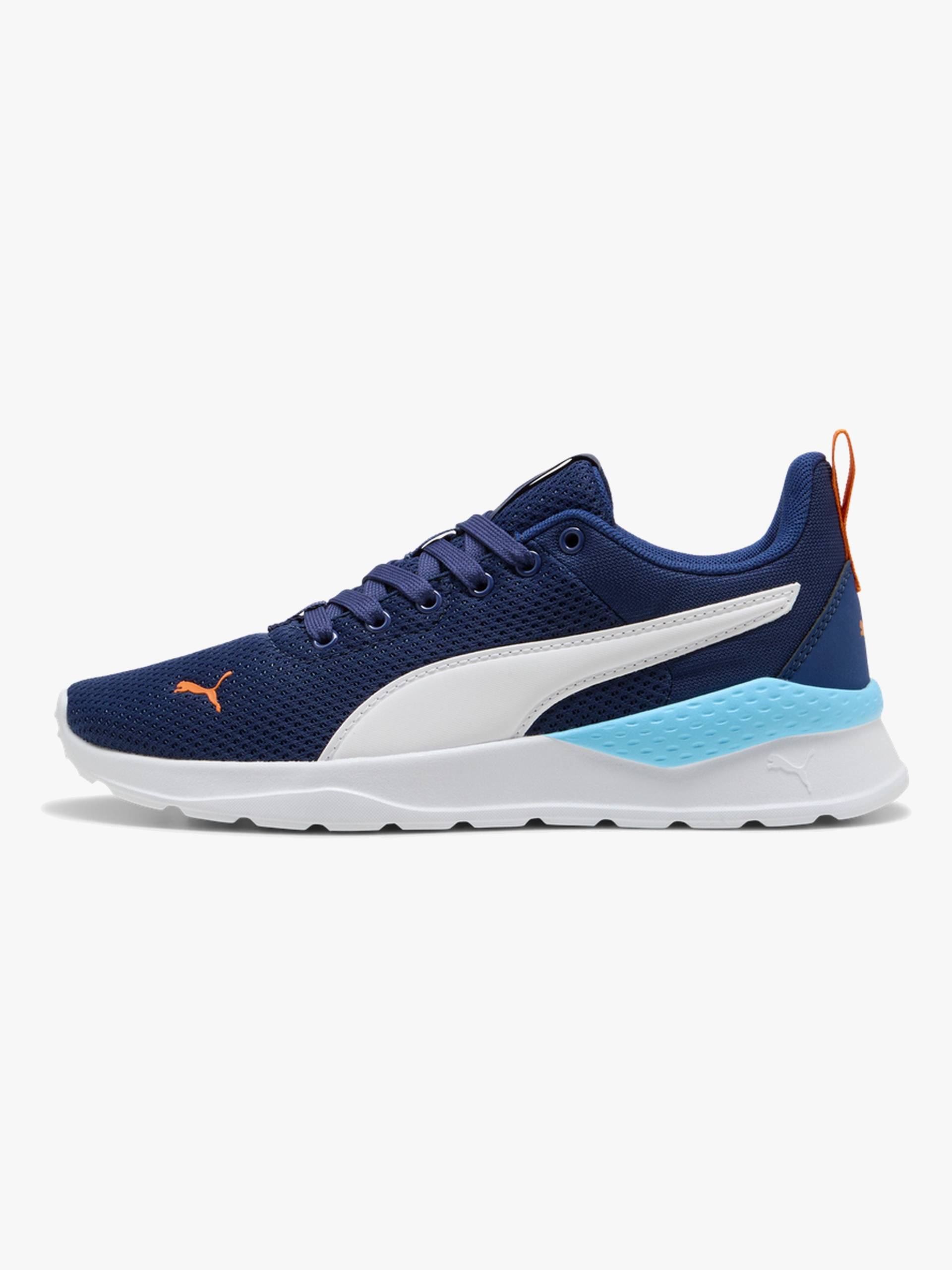 Puma Anzarun Lite Kinder Sneaker, Blue Jewel/Vermillion, 37, Kinderschuhe Puma Anzarun Lite Kinder Sneaker, Blue Jewel/Vermillion, 37, Kinderschuhe von Puma