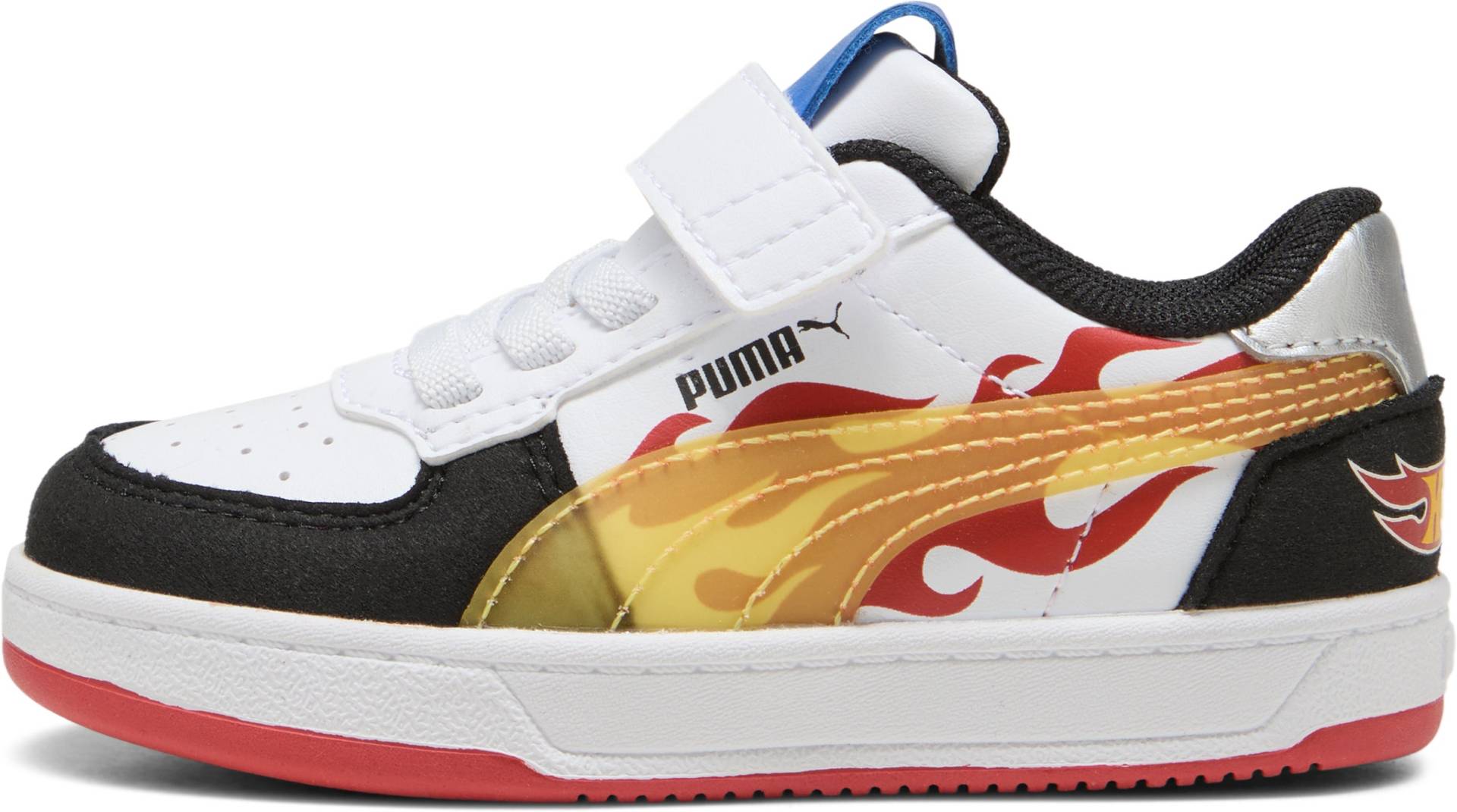 Puma Caven 2.0 Hot Wheels AC+ Infant Kinder Sneaker, Schwarz, 22, Kinderschuhe von Puma