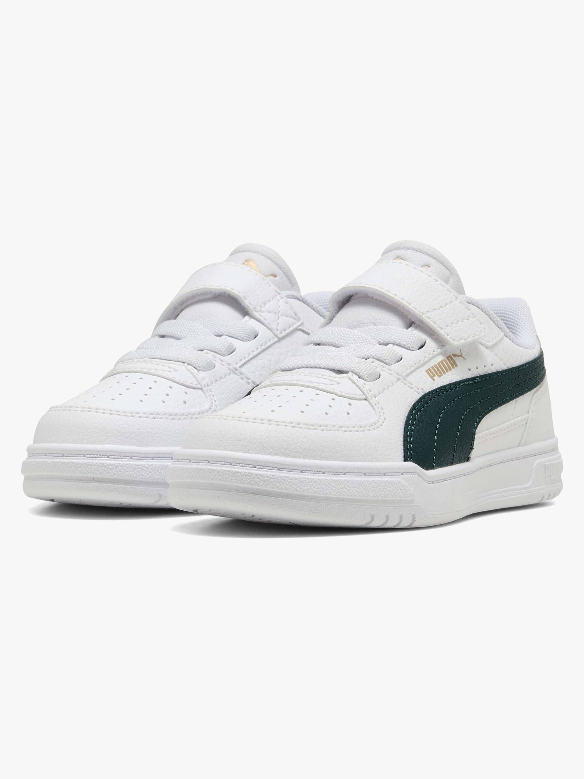 Puma Caven III AC+ PS Kinder Sneaker, Herb Garden, 33, Kinderschuhe Puma Caven III AC+ PS Kinder Sneaker, Herb Garden, 33, Kinderschuhe von Puma